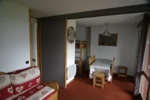 Image of A BellePlagne - Beryl. Studio of 28 m² - 5\/6 pers. Completely renovated in 2013
