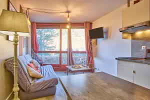 Image of Studio au pied des pistes