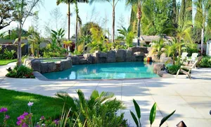 Image of Magnificent Estate; Rock Pool\/Jacuzzi, Near Disney
