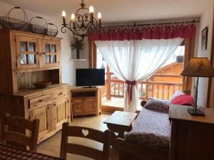 Image of Apartment Montgenèvre, 1 bedroom, 4 persons