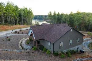 Image of Lake James Waterfront with Dock, Pool, Kayaks and Paddle Boards!