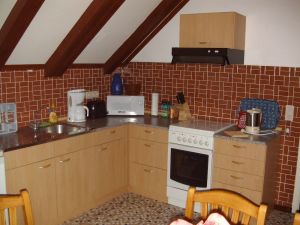 Image of 80 sqm apartment on the upper floor of our family home near Plön in the Holstein Switzerland Nature Park