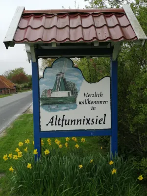 Image of Friesen-Auszeit - Dem Alltag entkommen