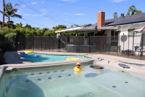 Image of Cheerful 3 Bedroom Residential home with Pool