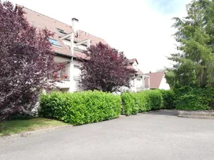 Image of Duplex apartment on the ground floor with terrace facing south
