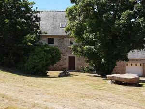 Image of Character house in the heart of the pink granite coast