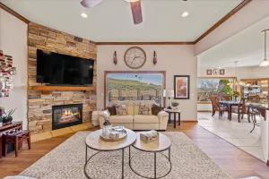 Image of Luxury home with Pool,  Mt. views, Hiking\/biking trails out the door