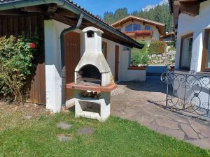 Image of Spacious vacation apartment with fireplace + children's play corner, 10 + 2 persons