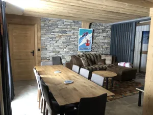 Image of Luxury apartment at the foot of the slopes in Tignes