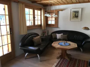 Image of Holiday apartment Pontresina for 1 - 4 persons with 2 bedrooms - Holiday apartment