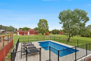 Image of Hunter Valley Lodge & Retreat - Stunning Country Lodge