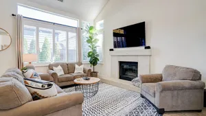 Image of Home near golf course, close to Healdsburg