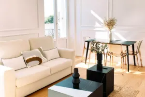 Image of Le Haussmann ⸱ Stationnement gratuit ⸱ Fibre