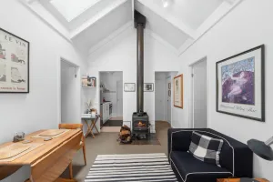 Image of Luxurious Cottage with Valley Views & Cozy Fireplace. THA Award Winner 2025.