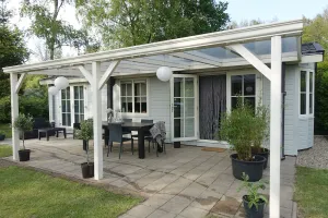 Image of Vechtdalchalet de Berk, 5 sterrenpark Capfun Stoetenslagh