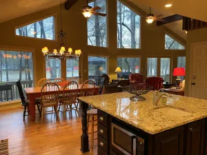 Image of Reduced Spring rates! On Lake Oconee with Sunset Views, 2 Masters