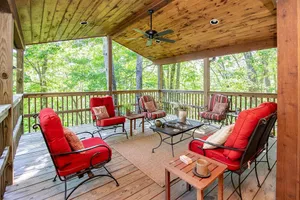 Image of Private charming Mountainside Cabin near The Pisgah National Forest.