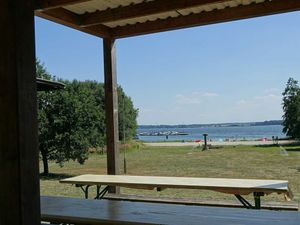 Image of Bungalow C 1 - Silz vacation village in the pine forest with private beach access