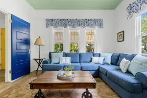 Image of Urban Farmhouse-Sleeps 8