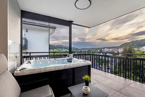 Image of Egge Resort 7f mit Whirpool u Sauna
