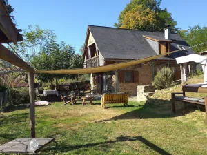 Image of At (CAMPAS), listen to the silence in front of the mountain
