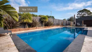 Image of Waterfall Gully Retreat with Gas heated Pool