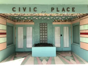 Image of One of a kind historical theater from the 40’s.