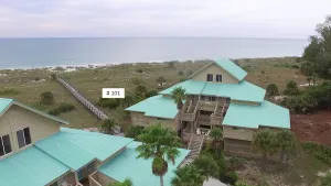 Image of Beachfront - Romantic - Relaxing - Panoramic Views - Little Gasparilla Island