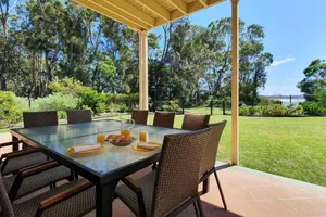 Image of Pelican Beach House - 50m from inlet & playground
