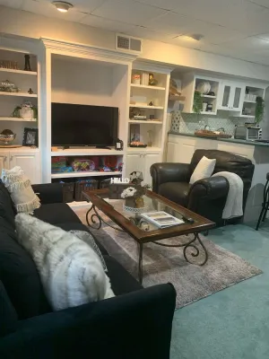 Image of Comfortable, Cozy, & Private Basement Suite Near Stone Mtn & Downtown Lilburn