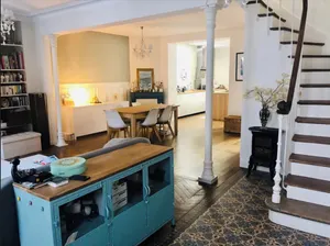 Image of Pleasant town house on the outskirts of Paris