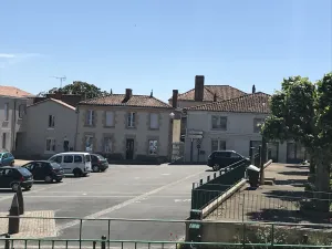 Image of Small village house 30 minutes from Puy Dy Fou