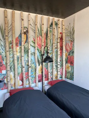 Image of Your rooftop room with private bathroom and terrace