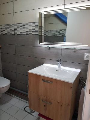 Image of Luxury studio with terrace 2 steps from the city center.