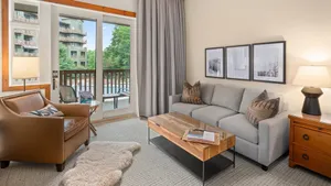 Image of 343 Studio NATIONAL 3rd Floor Pool & Mountain Views