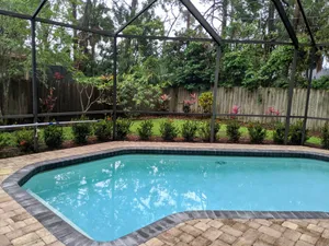 Image of Beautiful pool home, minutes away from famous beaches, 7 minutes to airport