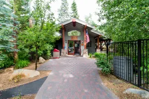 Image of Truckee condo 1 mile from Northstar - ski, snowboard, or hike