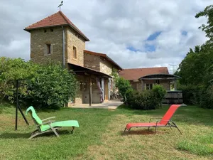 Image of Maison Dans la Prairie. 6 Couchages + 2 Possible en Supplément