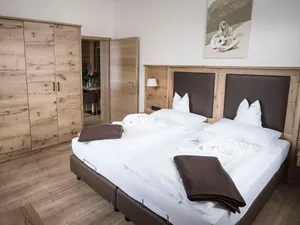 Image of Apartment Montana for 2 persons and east-facing balcony, 40 sqm