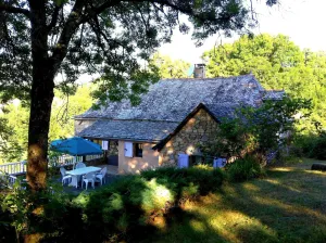 Image of Beautiful character property, Comfort, Relaxation in the countryside, Wonderful view