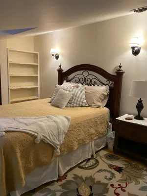 Image of 2nd floor remodeled Farm house