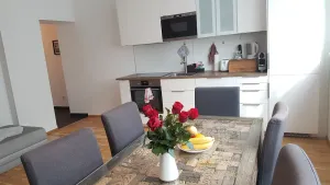 Image of Moderne Maisonette mit Terrasse