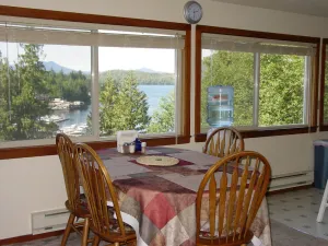 Image of Almost Home 1-Bdrm overlooking Knudson Cove Marina. Fishermen & families welcome