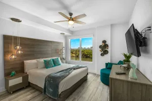 Image of Waterfront Officer's Quarters