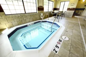 Image of King Suite. Free Breakfast. Pool & Hot Tub. Gym. Near the Minot Air Force Base!