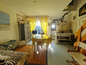 Image of Apartment for 4 people with Crouesty port view for rent