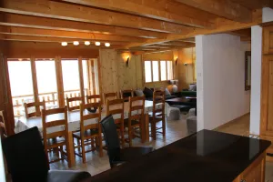 Image of Tschoueilles 009 MOUNTAIN & VIEW - chalet 12 pers