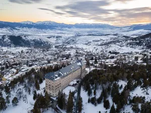 Image of Font-Romeu près des pistes - Appartement 2 pièces très lumineux avec terrasse et vue panoramique