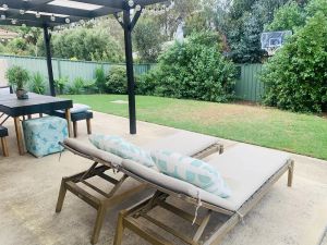 Image of Modern country house set in the heart of the vines