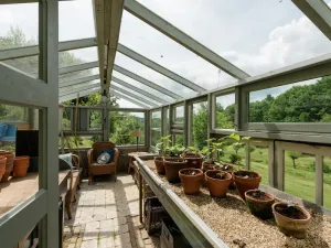 Image of Holiday home with garden in Houffalize
